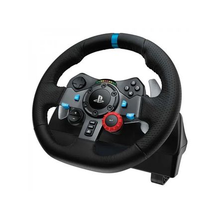 Logitech G29 Driving Force Volant thumbnail 2