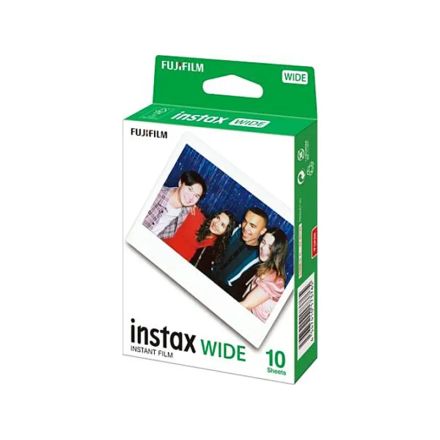 Fujifilm Film Instax Wide Eu (10pk) thumbnail 2