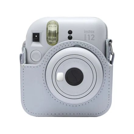 Instax Mini 12 Camera Case Blanc thumbnail 1