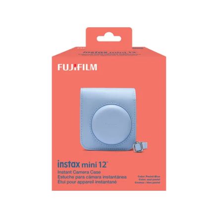 Instax Mini 12 Camera Case Bleu thumbnail 3