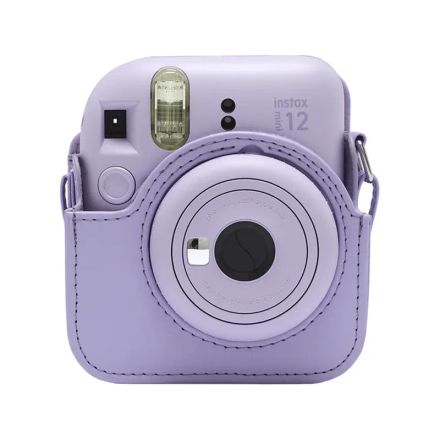 Instax Mini 12 Camera Case Violet thumbnail 1