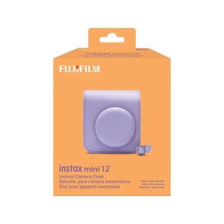 Instax Mini 12 Camera Case Violet thumbnail 3
