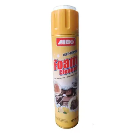 Multi-purpose Foam Cleaner Nettoyant En Mousse Polyvalent thumbnail 1