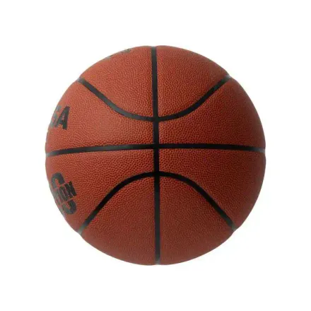 Ballon De Basketball Bq 1000 Taille 7 En Cuir Synthétique Résistant Et Durable thumbnail 3