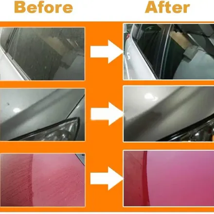 Éponge De Lavage De Voiture - Pratique Et Multifonctionnelle - Couleur Aléatoire thumbnail 4