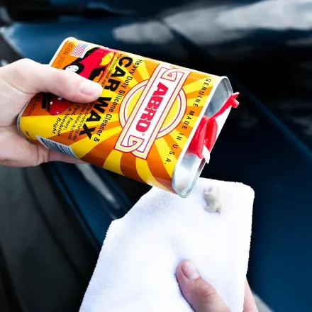 Car Wax Cire Silicone Haute Performance Pour Nettoyage, Protection Et Brillance thumbnail 3
