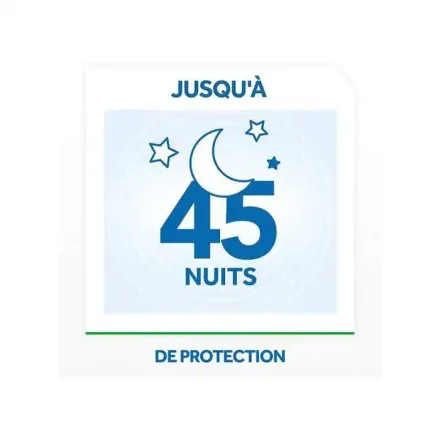 Diffuseur Electrique Liquide Anti-moustiques 45 Nuits thumbnail 4