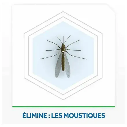 Diffuseur Electrique Liquide Anti-moustiques 45 Nuits thumbnail 3