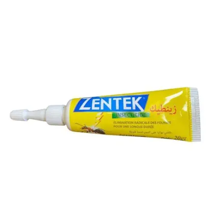 Gel Appât Anti-fourmis Au Fipronil Insecticide Ciblé thumbnail 2