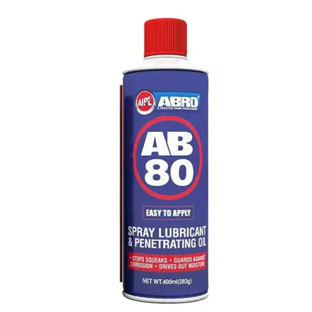 Lubrifiant Dégrippant Universel Ab80 Aérosol thumbnail 1