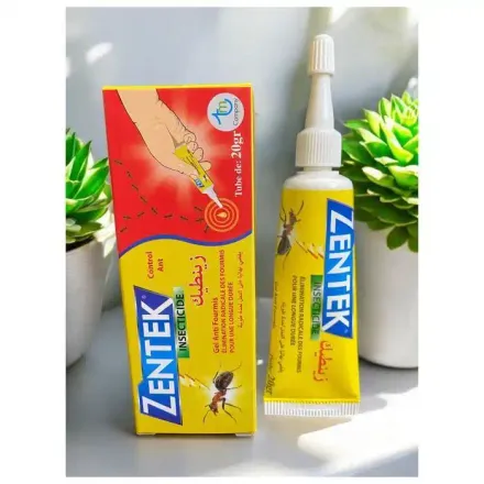 Gel Appât Anti-fourmis Au Fipronil Insecticide Ciblé thumbnail 3