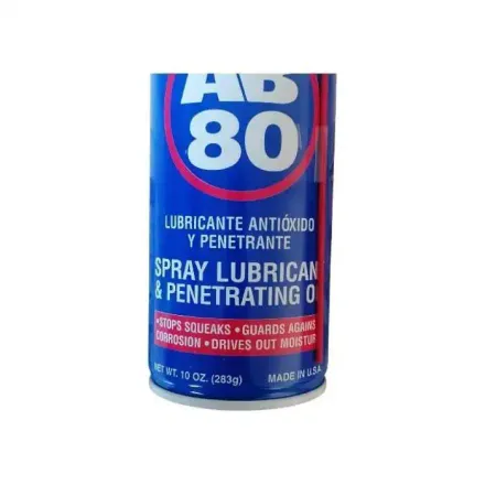 Lubrifiant Dégrippant Universel Ab80 Aérosol thumbnail 4
