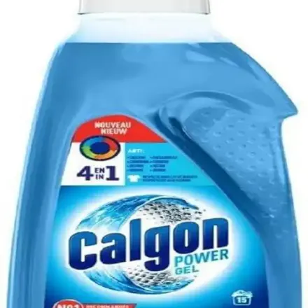 Gel 4 En 1 Anticalcaire Nettoyant Pour Lave-linge  thumbnail 1