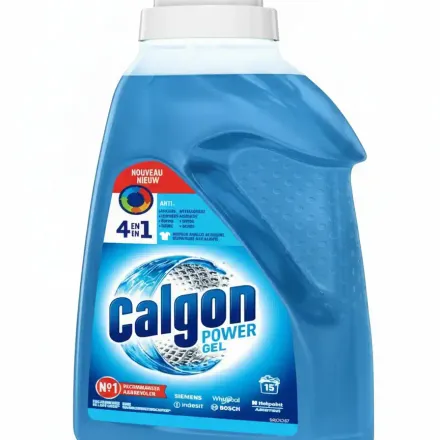 Gel 4 En 1 Anticalcaire Nettoyant Pour Lave-linge  thumbnail 3