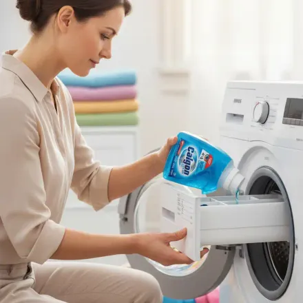 Gel 4 En 1 Anticalcaire Nettoyant Pour Lave-linge  thumbnail 4