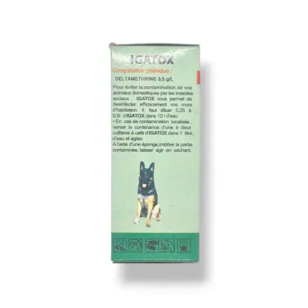 Solution Efficace Contre Les Insectes Pour Chiens thumbnail 3