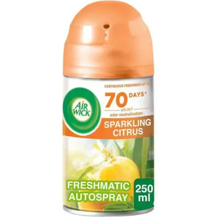 Recharge Freshmatic Sparkling Citrus thumbnail 2