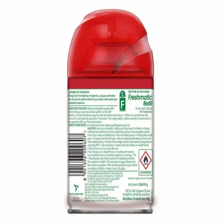Recharge Freshmatic Rose - 70 Jours thumbnail 2