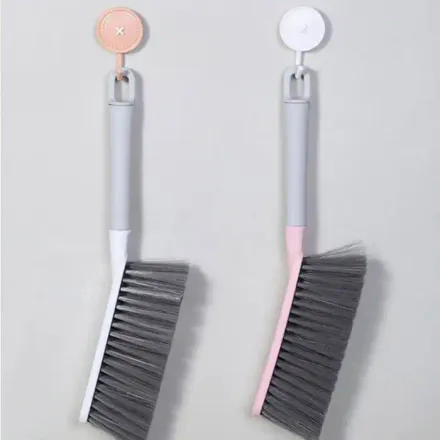 Brosses À Poussière À Main À Poils Doux À Long Manche Pour Vêtements, Meubles, Lits, Canapés thumbnail 2