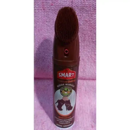 Rénovateur Daim Et Nubuck Spray Marron thumbnail 1