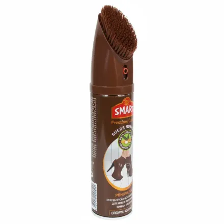 Rénovateur Daim Et Nubuck Spray Marron thumbnail 3