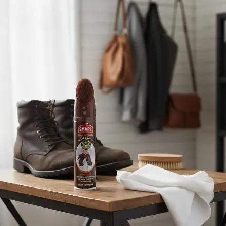 Rénovateur Daim Et Nubuck Spray Marron thumbnail 4