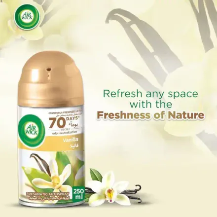 Recharge Freshmatic - Vanilla  thumbnail 1