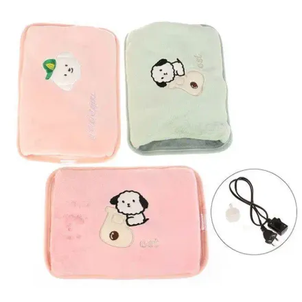 Bouillotte Électrique - Non Spécifié - Rechargeable - 500 W - Multicolore thumbnail 1