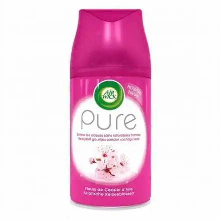 Diffuseur Parfum - Freshmatic - Cerisier En Fleurs - Recharge 70 Jours - 2400 thumbnail 3