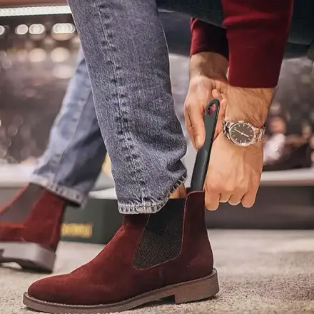 Chausse-pieds En Plastique (Couleur Aléatoire) thumbnail 3