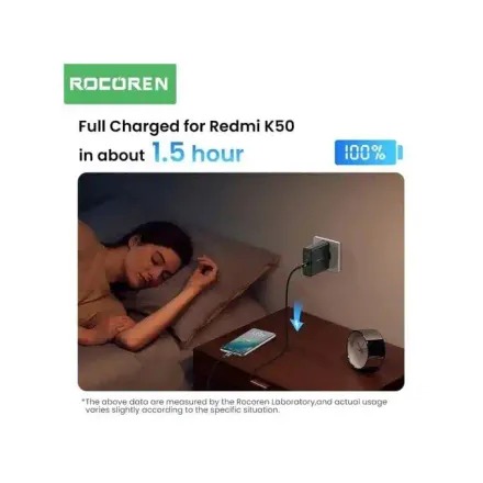 Câble Usb-c 100w 2 Mètre – Charge Rapide Et Puissante Pour Tous Vos Appareils thumbnail 2