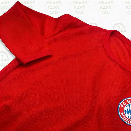 Maillot Bayern Bébé thumbnail 2