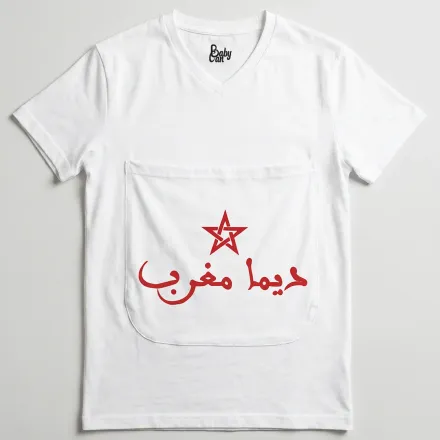 Dad Shirt - Dima Maghreb thumbnail 1