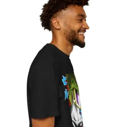 T-shirt Dragon Ball Z – Cell thumbnail 3