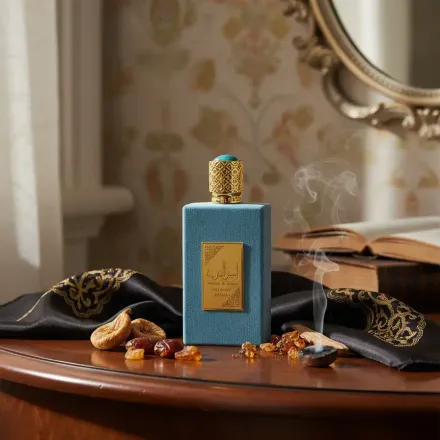 Eau De Parfum Ameer Al Arab Imperium Oriental Ambré Gourmand thumbnail 2