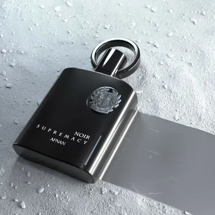 Eau De Parfum - Afnan Supremacy Noir - 100ml - Oriental - Ambré - Gourmand thumbnail 2