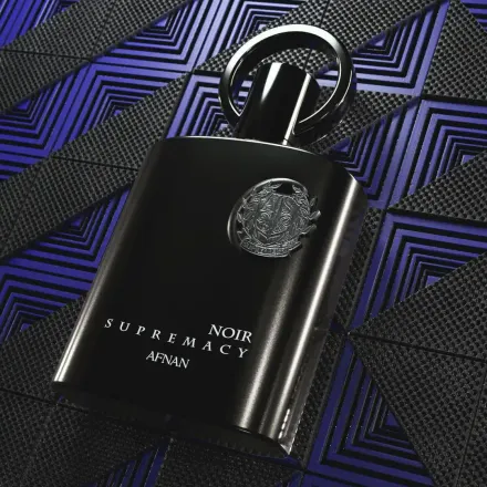 Eau De Parfum - Afnan Supremacy Noir - 100ml - Oriental - Ambré - Gourmand thumbnail 4