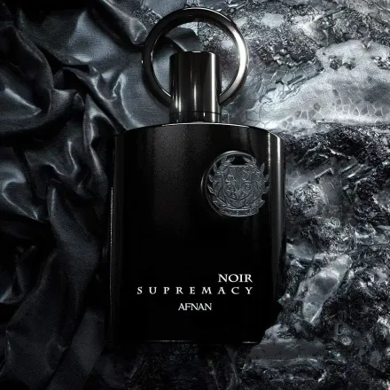 Eau De Parfum - Afnan Supremacy Noir - 100ml - Oriental - Ambré - Gourmand thumbnail 3