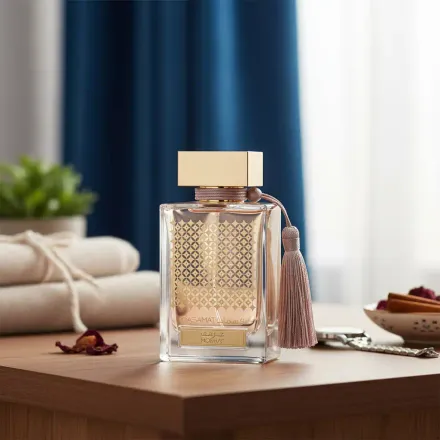 Eau De Parfum - Rasasi Qasamat Morhaf - Unisexe - Fragrance Unique thumbnail 2