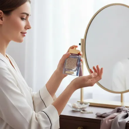 Eau De Parfum - Rasasi Qasamat Morhaf - Unisexe - Fragrance Unique thumbnail 4