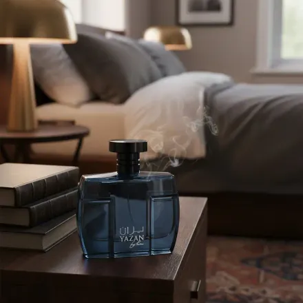 Eau De Parfum - Yazan Rasasi - Oriental - Ambré - Gourmand thumbnail 2