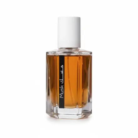 Eau De Parfum - Rasasi Musc Sharqi - 50 Ml - Unisexe - Oriental Ambré Gourmand thumbnail 1