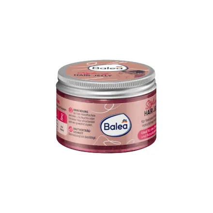 Gel Coiffant Gelée Coiffante - Créer Un Look Lisse Ou Pour Boucles Naturelles thumbnail 2