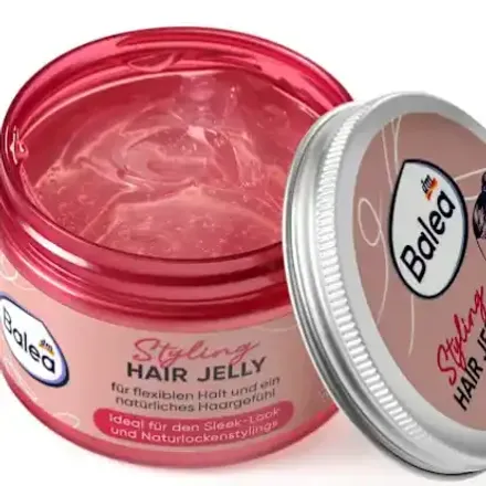 Gel Coiffant Gelée Coiffante - Créer Un Look Lisse Ou Pour Boucles Naturelles thumbnail 1