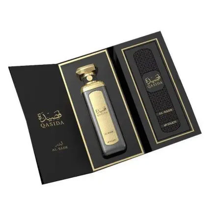 Parfum - Qasida - Pleine Lune - Eau De Parfum- Oriental - Ambré - Gourmand thumbnail 2