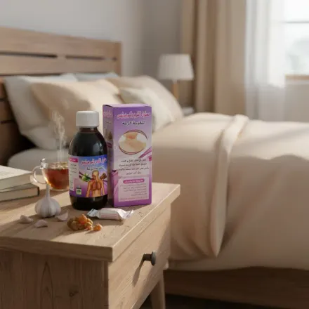 Sirop Propolis Et Ail - Complément Alimentaire Tonus & Vitalité thumbnail 1