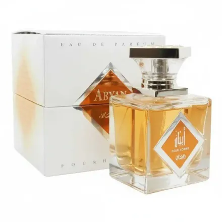 Parfum - Abyan Men - Eau De Parfum 95ml - Agrumes - Boisé - Aromatique thumbnail 3
