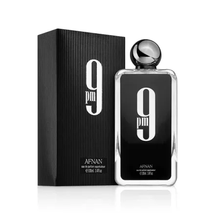 Eau De Parfum - Afnan 9 Pm - Oriental - Ambré - Gourmand thumbnail 2