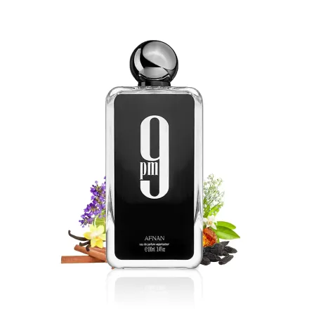 Eau De Parfum - Afnan 9 Pm - Oriental - Ambré - Gourmand thumbnail 3