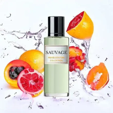 Eau De Parfum Sauvage Mixte Parfum Durable thumbnail 2